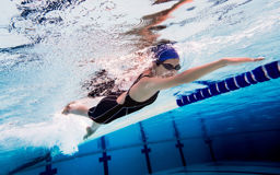Swimming 
